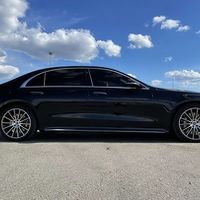 066 Аренда Mercedes-Benz W223 S-Class