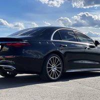 066 Аренда Mercedes-Benz W223 S-Class