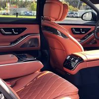 066 Аренда Mercedes-Benz W223 S-Class