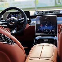 066 Аренда Mercedes-Benz W223 S-Class
