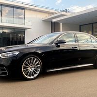 098 Оренда Mercedes Benz W223 S class за
