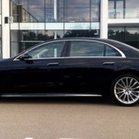 098 Оренда Mercedes Benz W223 S class за