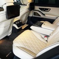 098 Оренда Mercedes Benz W223 S class за