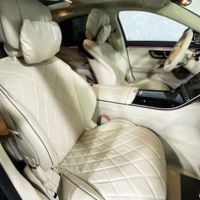098 Оренда Mercedes Benz W223 S class за