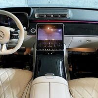 098 Оренда Mercedes Benz W223 S class за