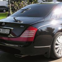 078 Vip-авто Maybach 62S аренда