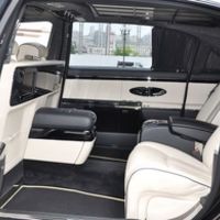 078 Vip-авто Maybach 62S аренда