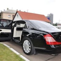 078 Vip-авто Maybach 62S аренда