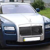 080 Vip-авто Rolls Royce Ghost аренда