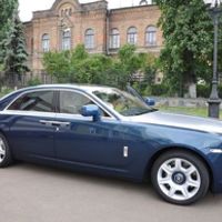080 Vip-авто Rolls Royce Ghost аренда