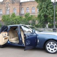 080 Vip-авто Rolls Royce Ghost аренда