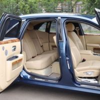 080 Vip-авто Rolls Royce Ghost аренда