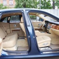 080 Vip-авто Rolls Royce Ghost аренда