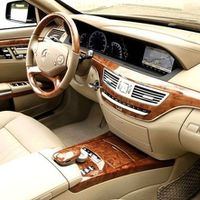 390 Mercedes S550 W221 білий оренда авто