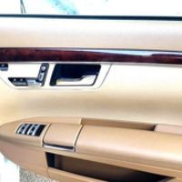 390 Mercedes S550 W221 білий оренда авто