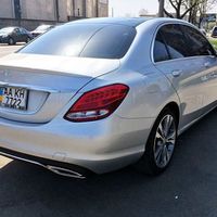 109 Mercedes С300 сріблястий оренда авто