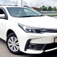 050 Toyota Corolla аренда авто