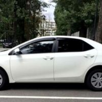 050 Toyota Corolla аренда авто
