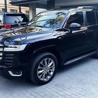 055 Toyota Land Cruiser 300 аренда