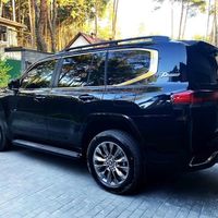 055 Toyota Land Cruiser 300 аренда