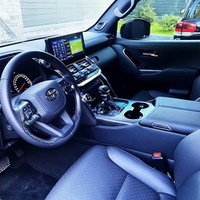 055 Toyota Land Cruiser 300 аренда