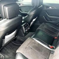 123 AUDI A6 QUATTRO S Line 2016 черная
