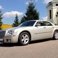 131 Chrysler 300C шампань аренда авто
