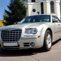 131 Chrysler 300C шампань аренда авто