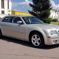 131 Chrysler 300C шампань аренда авто