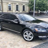 142 Volkswagen Passat B8 аренда