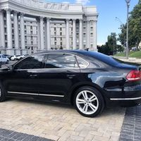142 Volkswagen Passat B8 аренда