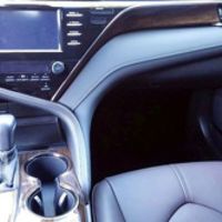 149 Toyota Camry V70 чорна оренда авто з