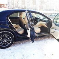 150Toyota Camry V70 черная 2019 заказать