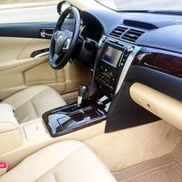 151 Toyota Camry V55 черная 2016 аренда