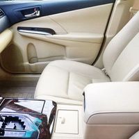 151 Toyota Camry V55 черная 2016 аренда