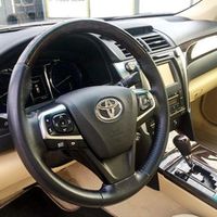 151 Toyota Camry V55 черная 2016 аренда
