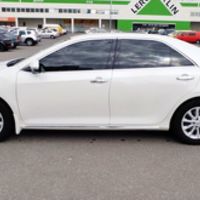 152 Toyota Camry V50 белая прокат авто