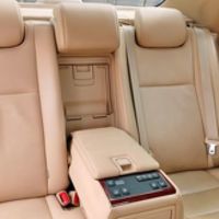 152 Toyota Camry V50 белая прокат авто