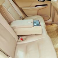 152 Toyota Camry V50 белая прокат авто
