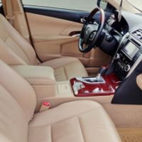 152 Toyota Camry V50 белая прокат авто