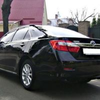 154 Toyota Camry V50 New 2013 года аренд