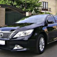 154 Toyota Camry V50 New 2013 года аренд