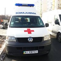169 Арендовать машину скорой помощи
