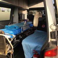 169 Арендовать машину скорой помощи