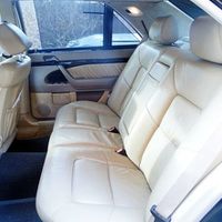 173 Mercedes W140 S600 оренда авто з вод