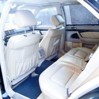 173 Mercedes W140 S600 оренда авто з вод