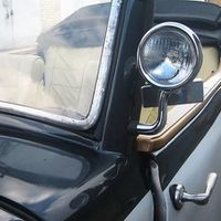 190 Ретро автомобиль Mercedes 540 Borman