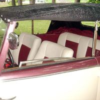 197 Кабриолет ретро Fiat Topolino аренд