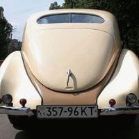 199 Ретро автомобиль Lincoln Zephyr арен