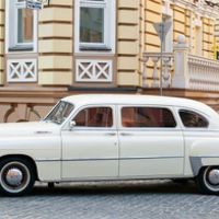 200 Ретро автомобиль ZIM GAZ-12 NEW арен